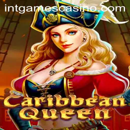 Dive into the Adventure of CaribbeanQueen: A Nautical Journey by INT.GAMES