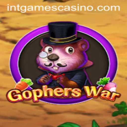 GophersWar: A Clash of Strategy in the Digital Arena